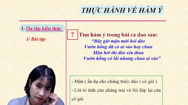 Soạn văn 12 thực hành về hàm ý tiếp theo