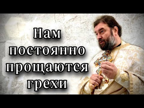 Приносите своих расслабленных с собою в храм. Протоиерей  Андрей Ткачёв.