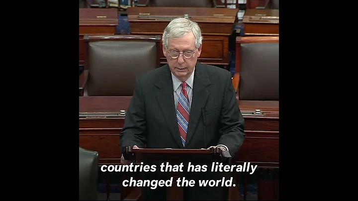 McConnell Sends 'Thoughts And Prayers' To UK Amid ...