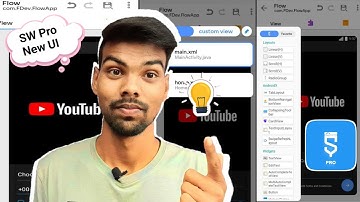 SketchWare Pro New Look UI Design?|हिन्दी|AndroidBulb