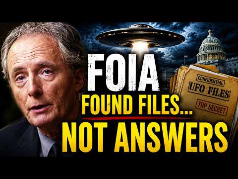 GRANT CAMERON FOIA found files, but not answers