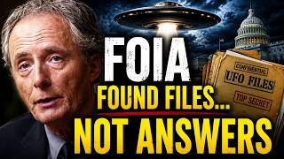 GRANT CAMERON FOIA Found Files, but Not Answers