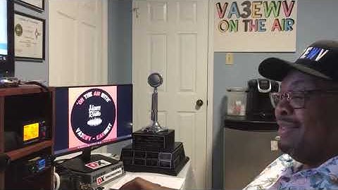 04-18-2024 - AllStar and EchoLink Thursday evening net at 8PM EST