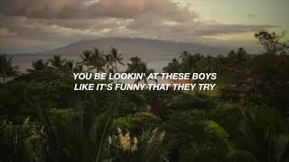 bazzi - lookatyou // lyrics