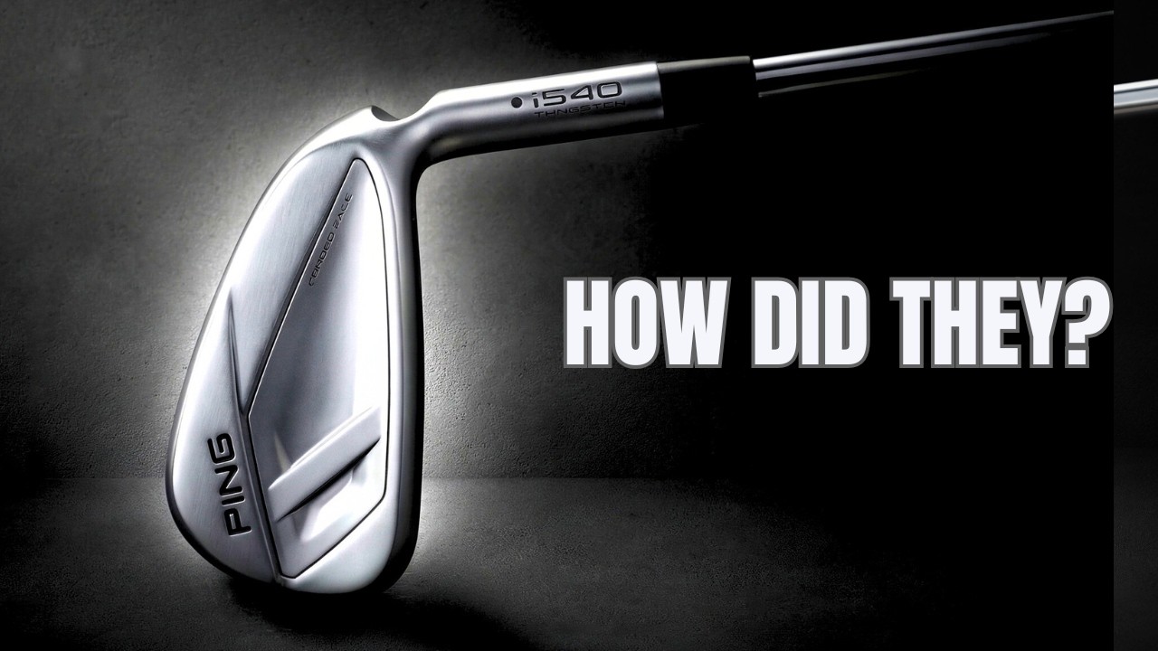 How Did PING Do This? (i540 Review)