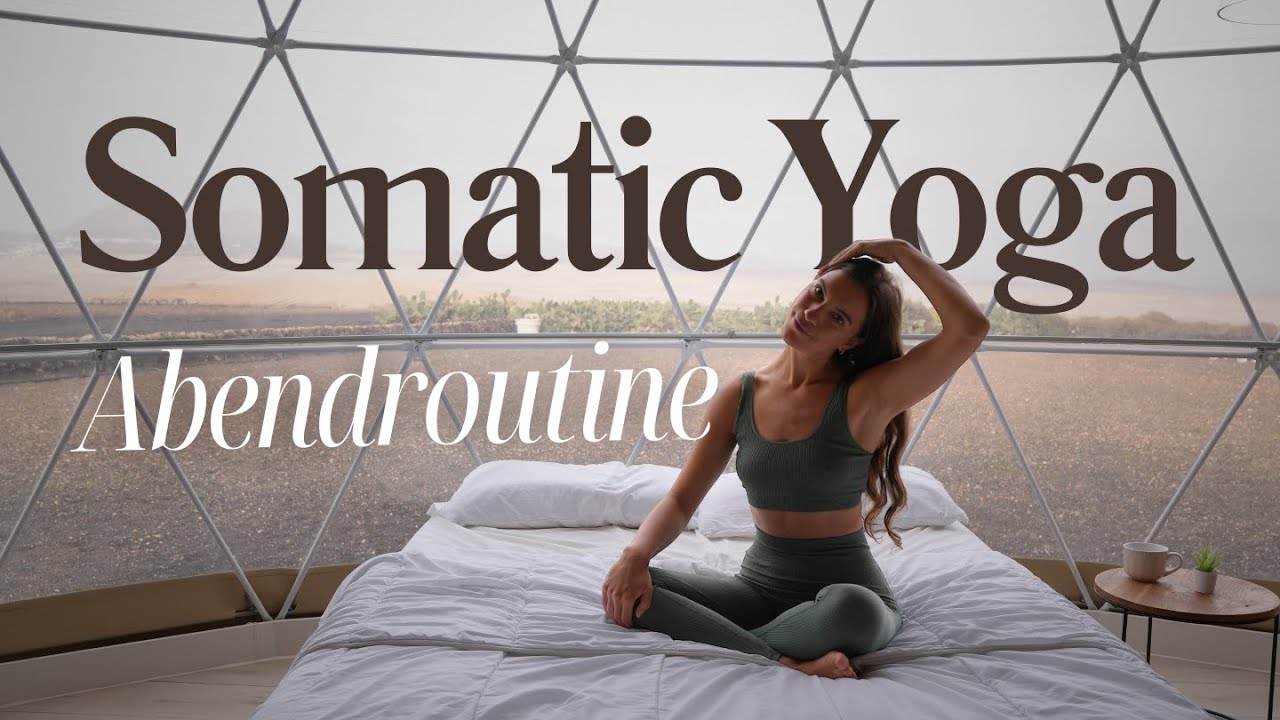 Somatisches Yoga | 16 Minuten | Vagusnerv aktivieren | Nervensystem beruhigen | Gut schlafen