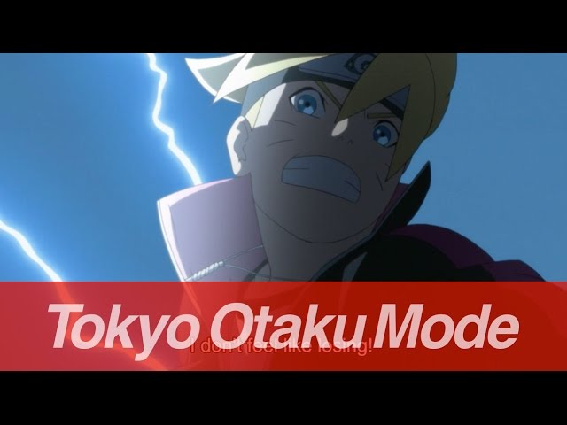 Boruto: Naruto the Movie - Trailer and Info - Jamaican in Japan