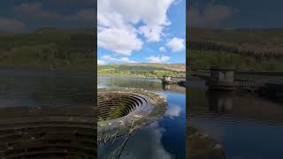 Ladybower reservoir full to capacity    #explore #love #water #travel
