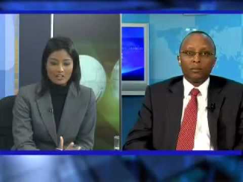 Samuel Kimani, Deputy CEO, KCB - Rights Issue