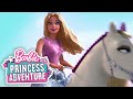 KUSURSUZ DEĞİLİM Müzik Videosu (Şarkı sözleri ile) 📷 💖 | Barbie Prenses Macerası | @Barbie Türkiye