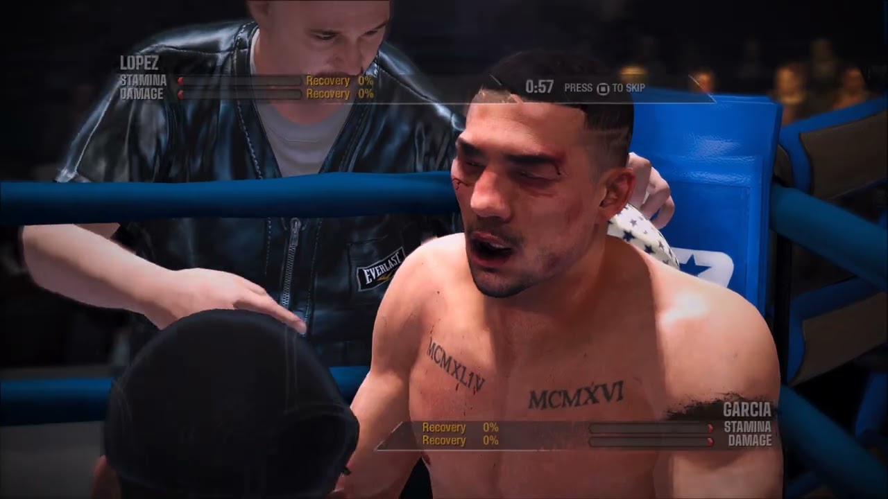 Fight Night Champion FOREVER MOD – Bare Knuckle Fight en 4K 60FPS