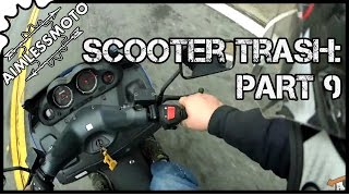 Honda Reflex NSS250 | Part 9 (DONE!)
Finally got the scooter all back together and taking it out on its maiden on some actual roads!
Facebook:
www.facebook.com/aimlessmoto
Instagram:
www.instagram.com/aimlessmoto Honda Reflex NSS250 | Part 9 (DONE!)