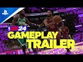 Nba 2k24  powered by proplay  ps5 games