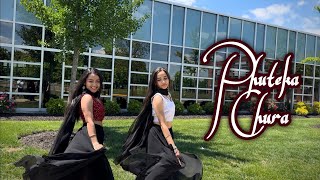 Phuteka Chura  Dance Cover  Krisha U0026 Krishika  Prakash Saput U0026 Anita Chalaune