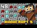 KadaCraft 3 #49 - 12 HOURS MINING (Filipino Minecraft SMP)