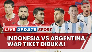 8 Tips Menang WAR Tiket Indonesia Vs Argentina! Punya Mobile Banking hingga Pakai Lebih dari 1 Gawai screenshot 2