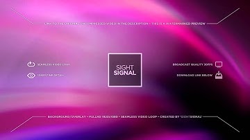 sightsignal - Aurora Light Leaks Loop 5