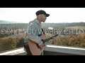 Swedish House Mafia - Don&#39;t You Worry Child (Acoustic Cover by Dave Winkler)