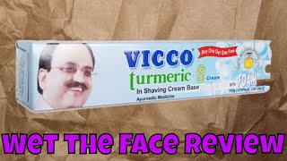 Vicco Turmeric Shaving Cream