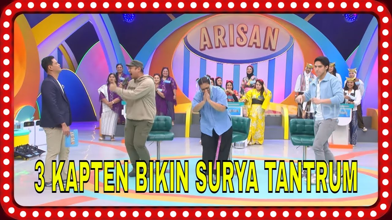 HP Baru El Bikin Jadi Gak Fokusss! | ARISAN (28/11/25)*