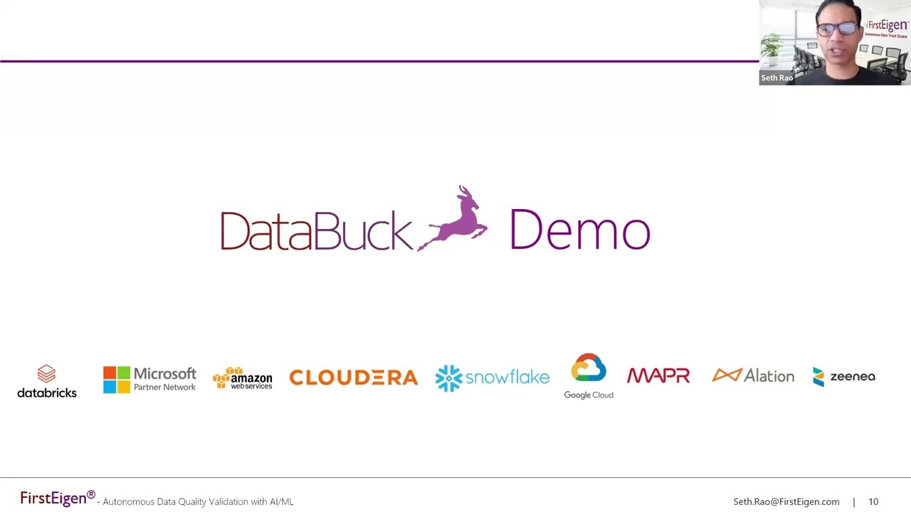 Mitigate risk w/Data Trust Scores in Databricks