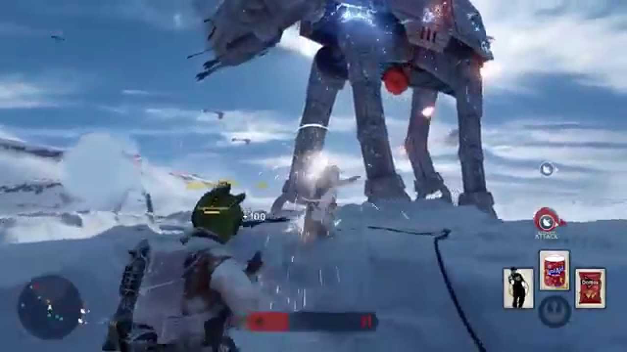 MLG Star Wars Battlefront 