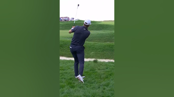 There's rough. Then there's Oakmont rough 😳