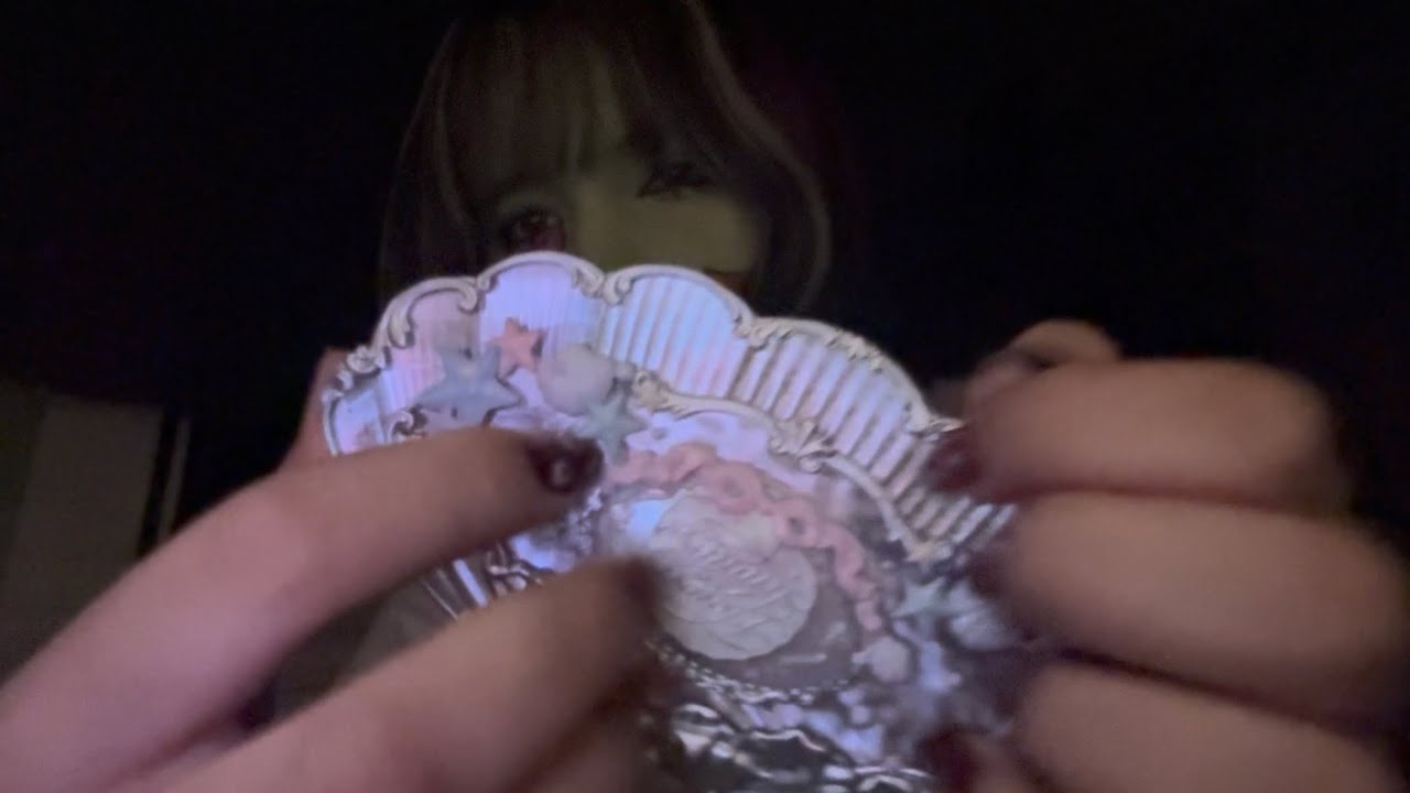 VERY LOW QUALITY ASMR | zombie ￼