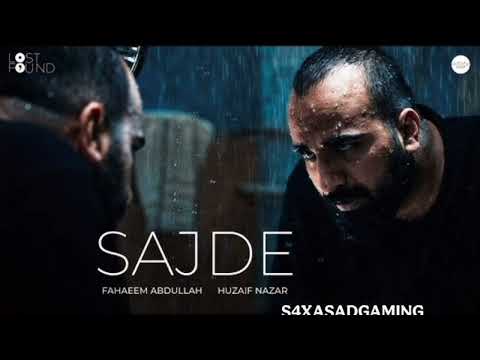 Sajde Official music video| Faheem Abdullah | Huzaif Nazar | Lost ;Found Album 