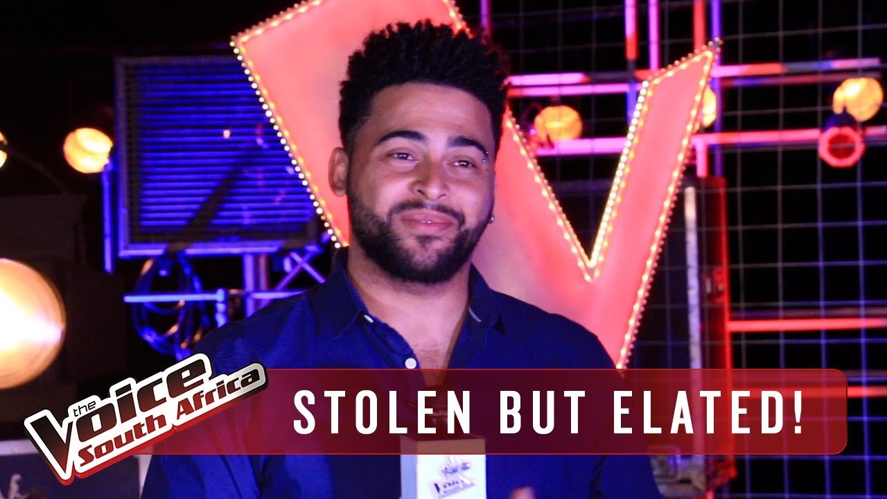 Stolen away but still elated! | KnockOuts | The Voice SA | M-Net голос партия