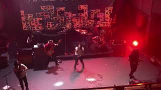 Hail the Sun - Tithe - Live at Aura Portland Maine - 9/20/2025
