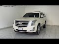 2015 Cadillac Escalade PREMIUM 4WD BLIND SPOT ASSIST HEADUP DISPLAY LANE  TX Carrollton, Dallas...