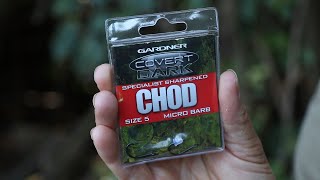 Carp Fishing Specialist Sharpened Hooks