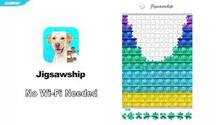 Are you a jigsaw master? (16) Jigsaw Puzzles screenshot 1