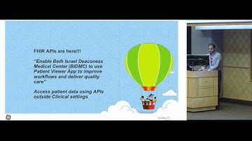 HL7 FHIR Applications Roundtable December 2017: Kedar Ganta-Patient Viewer Application