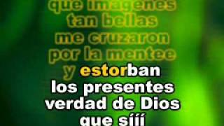 vicente fernandez lastima que seas ajena karaoke