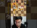 He Never Saw This Fork Coming 🤯 #chess