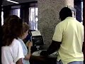 Student Athletes Guide to U of A 1989 library segment