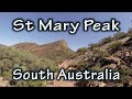St Mary Peak Hike, South Australia