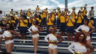 2018 WHHS Marching Machine Cooperate Thuggin