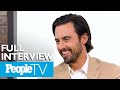 Milo Ventimiglia On The 'This Is Us' Success, 'Gilmore Girls' & More | PeopleTV