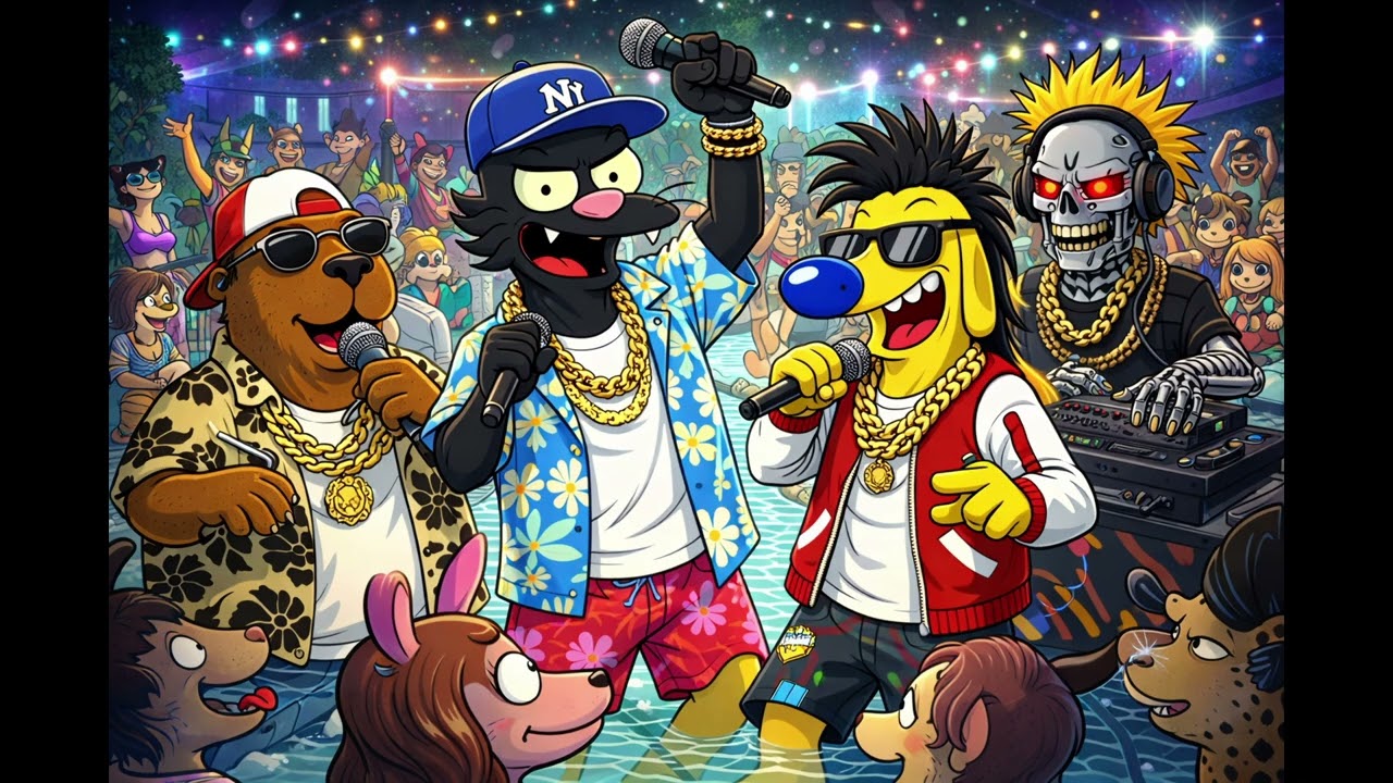 Perro Peculiar   Reggaeton