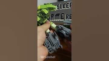 Studio Series 86 Springer Transformation #transformers #studioseries86 #studioseries #springer