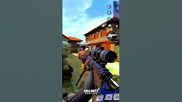 Spawning is broken... #shorts #codm