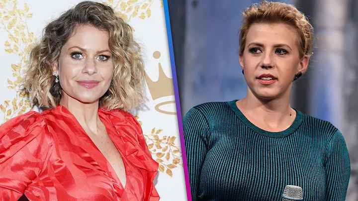 Candace Cameron Bure UNFOLLOWS Jodie Sweetin After...