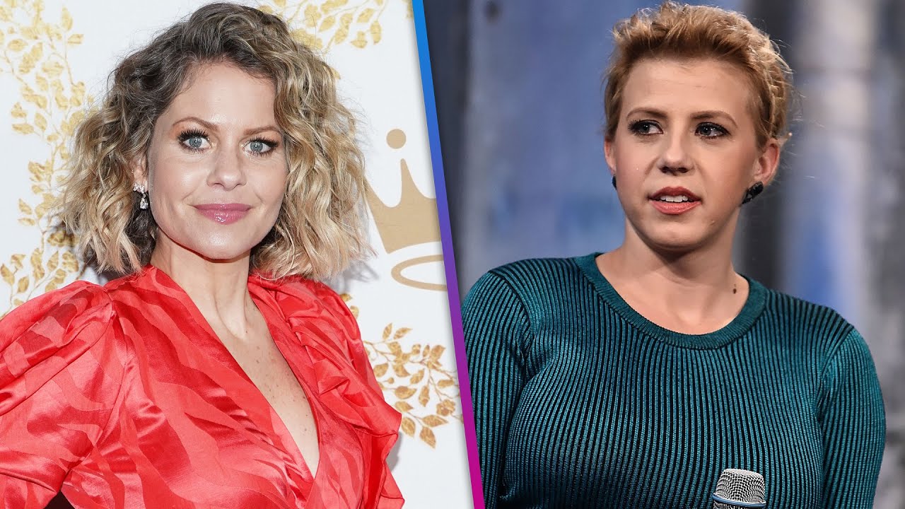 Full House': Jodie Sweetin Got Drunk For The First Time at Candace Cameron  Bure's Wedding
