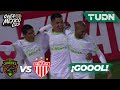 ¡A la primera! Gran jugada y gol de Bravos | FC Juárez 1-0 Necaxa | Grita México C22 J1 | TUDN