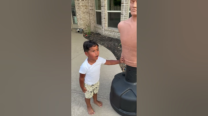 Mom and dad catch son practicing how to defend his sister #shorts