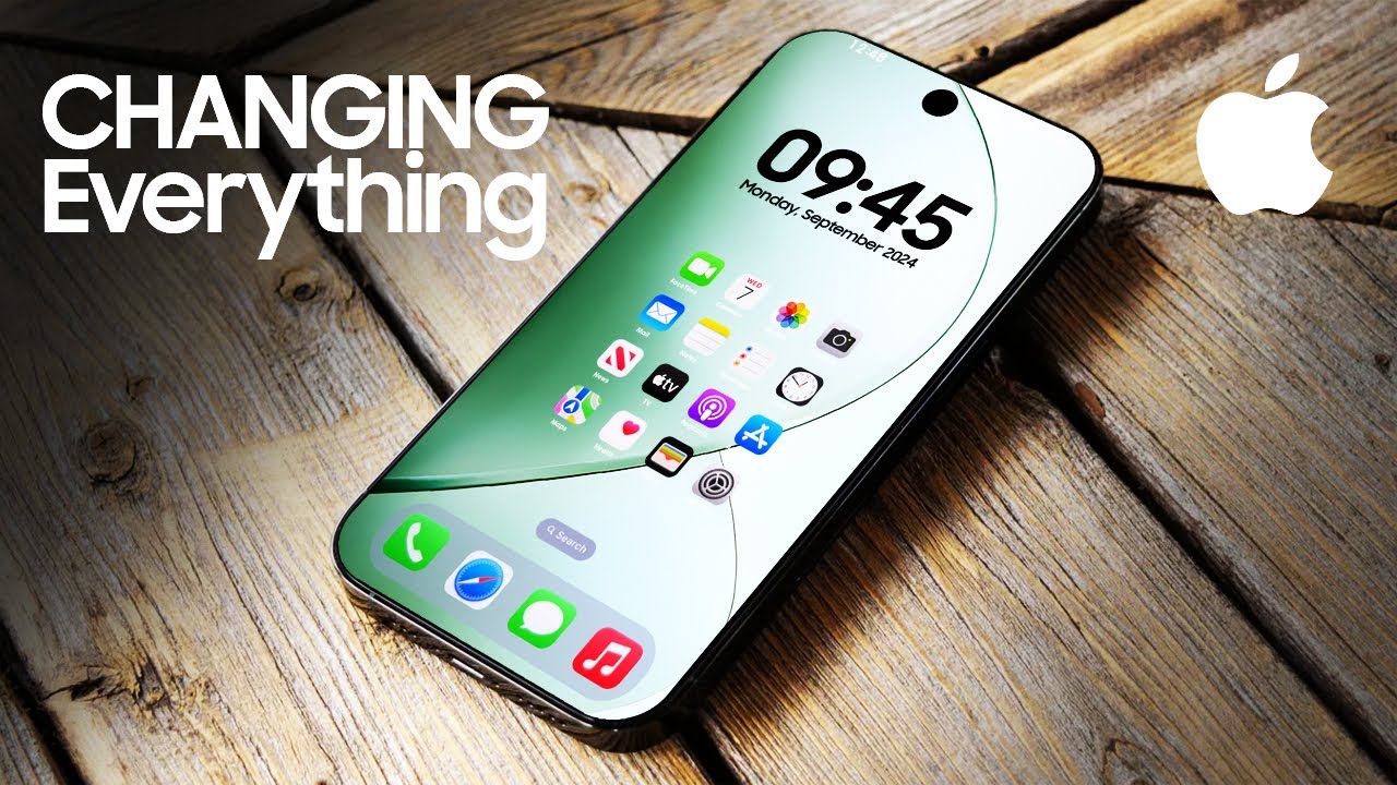 iPhone 16 Pro Max — Better Than Apple iPhone 15 Line ??? - YouTube