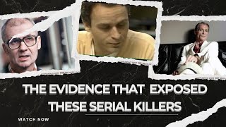 The Evidence That Finally Exposed These Serial Killers (A True Crime Documentary)